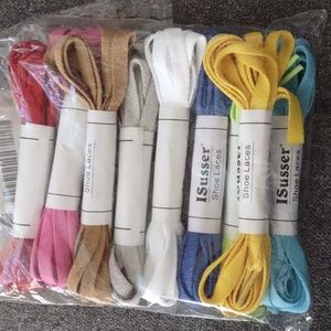 Shoes laces 9color
